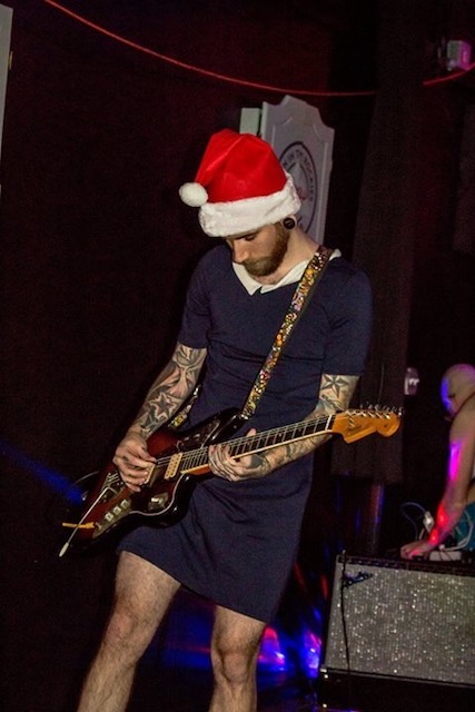 disassturbator band member